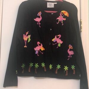 Flamingo 🦩 sweater